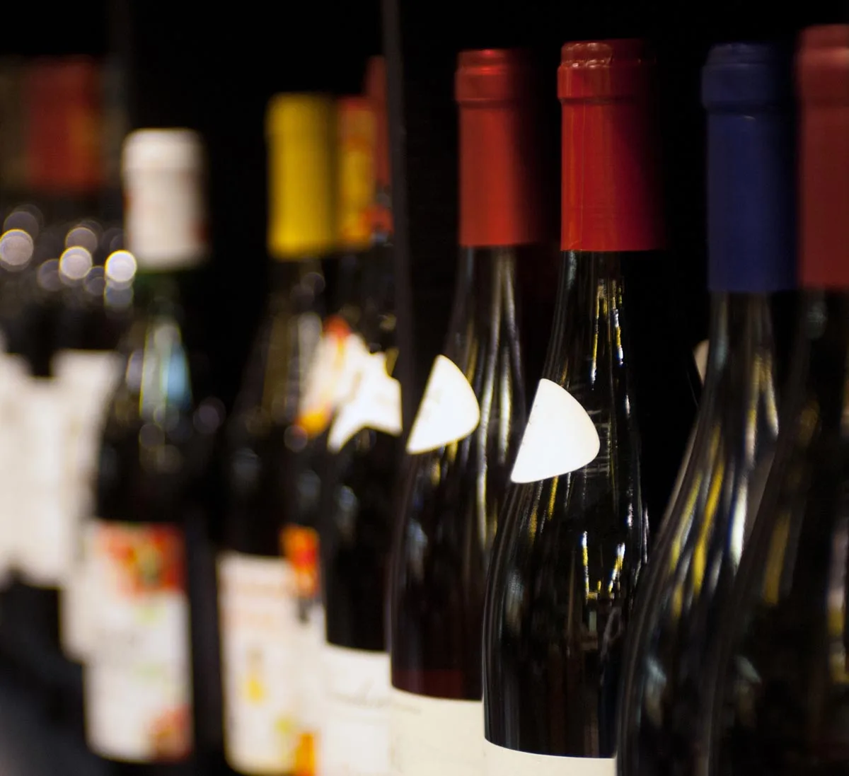 Fine wine to go with fine dining terrigal restaurant four hands