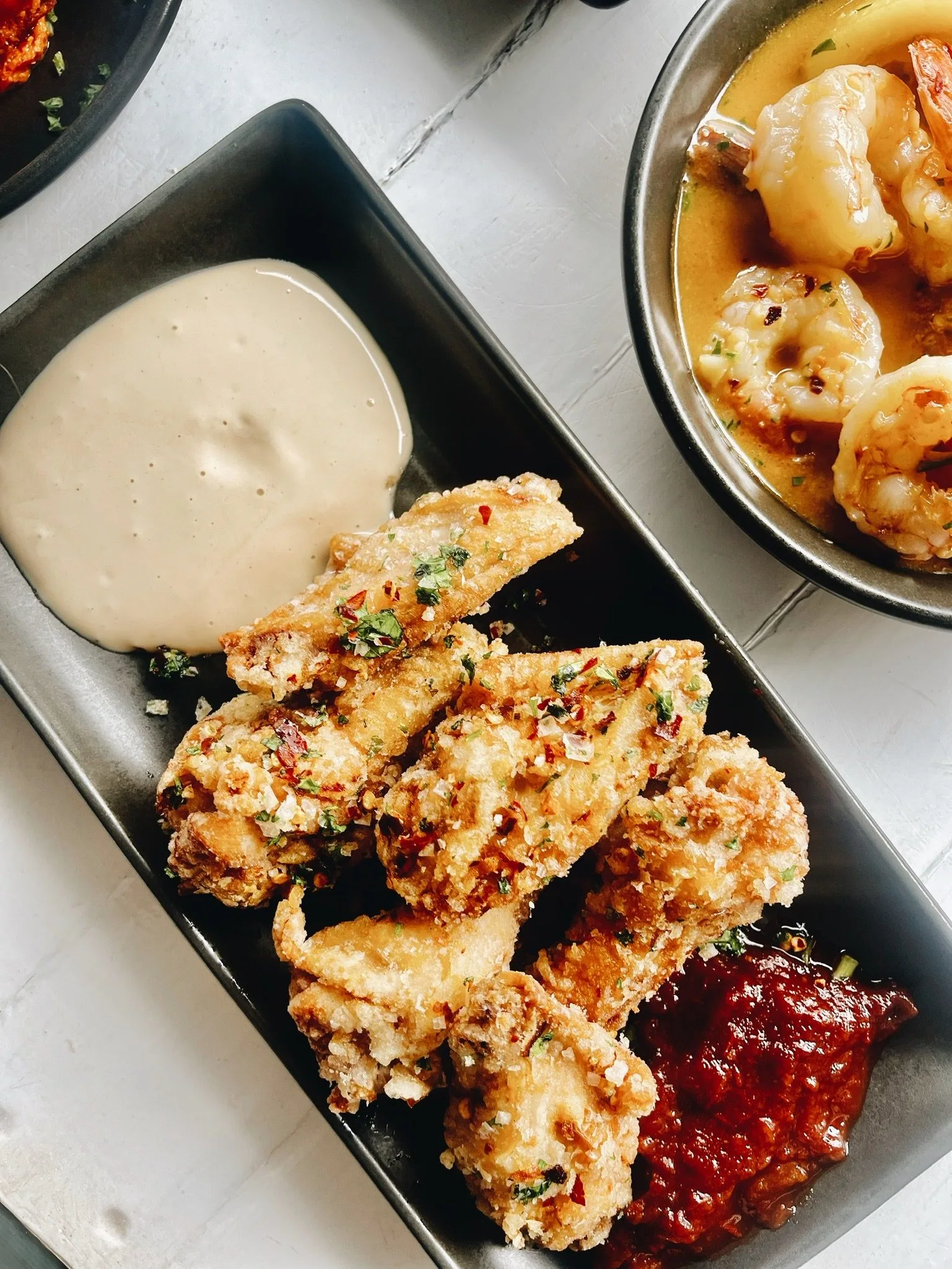 Four Hands Terrigal Functions and Group Dining Menu