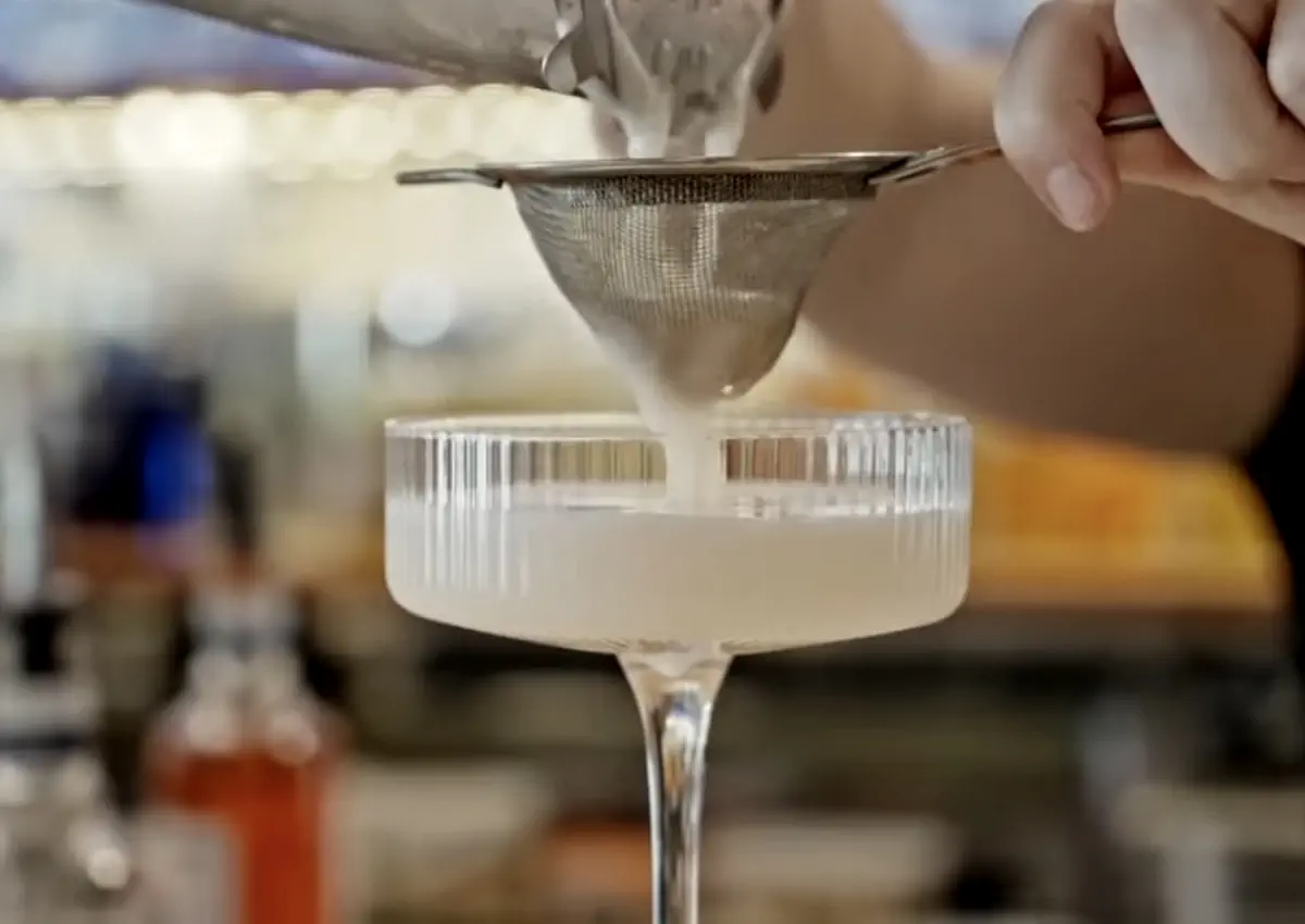 Four Hands Terrigal Cocktail Close Up Shot